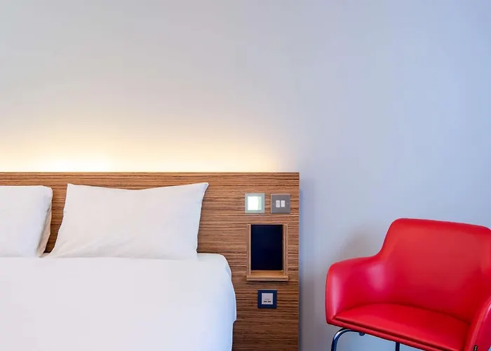 Ibis Budget Stansted Bishops Stortford