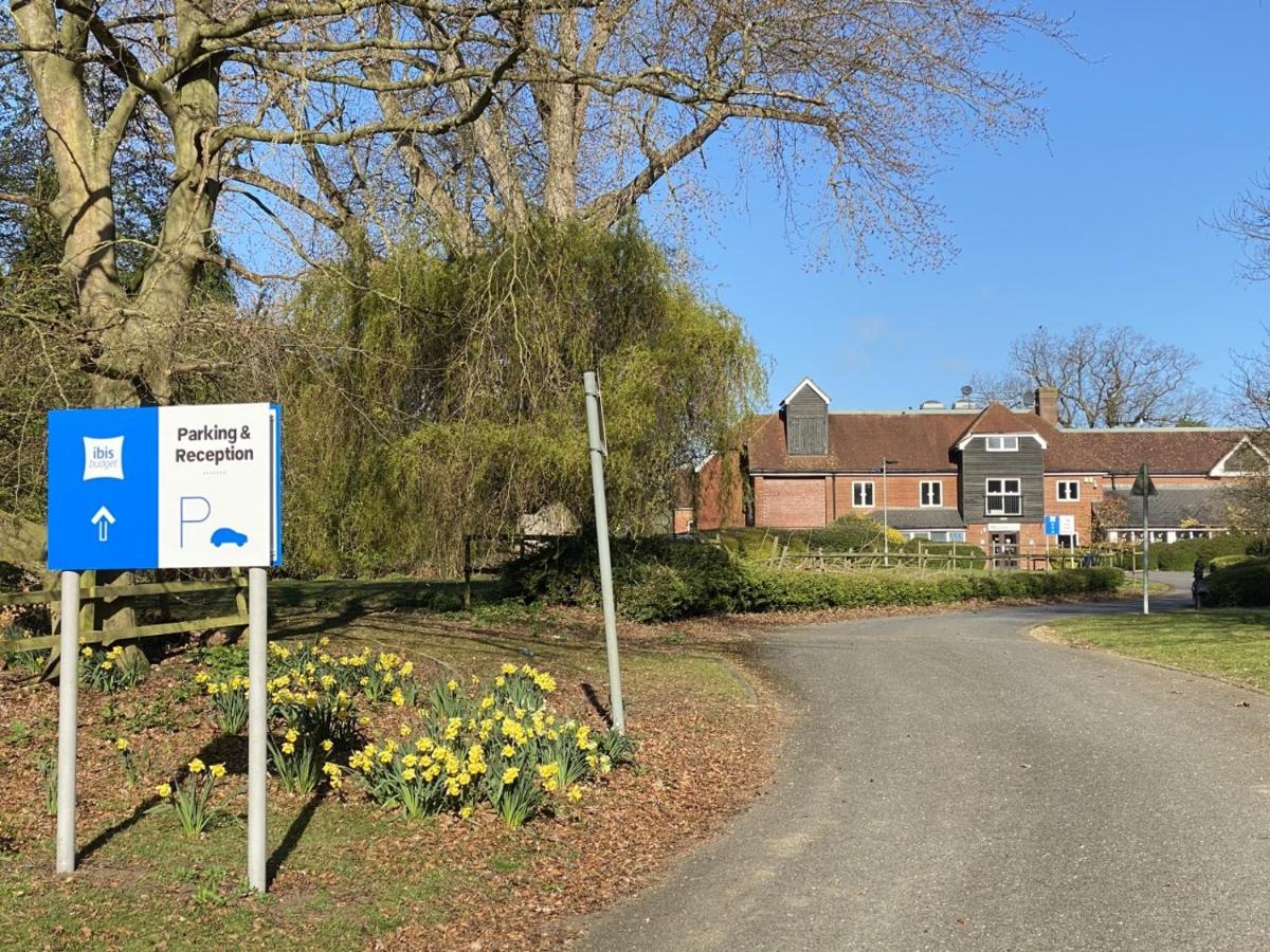 Ibis Budget Stansted Bishops Stortford
