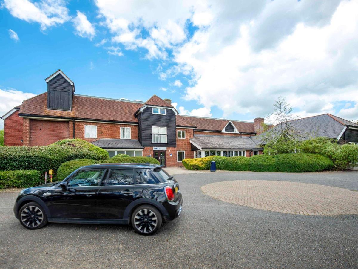 Ibis Budget Stansted Bishops Stortford Hotel