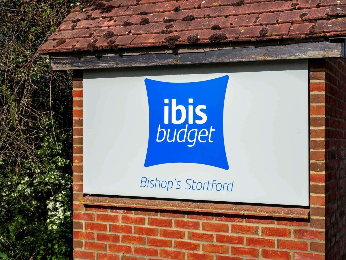 Ibis Budget Stansted Bishops Stortford Hotel